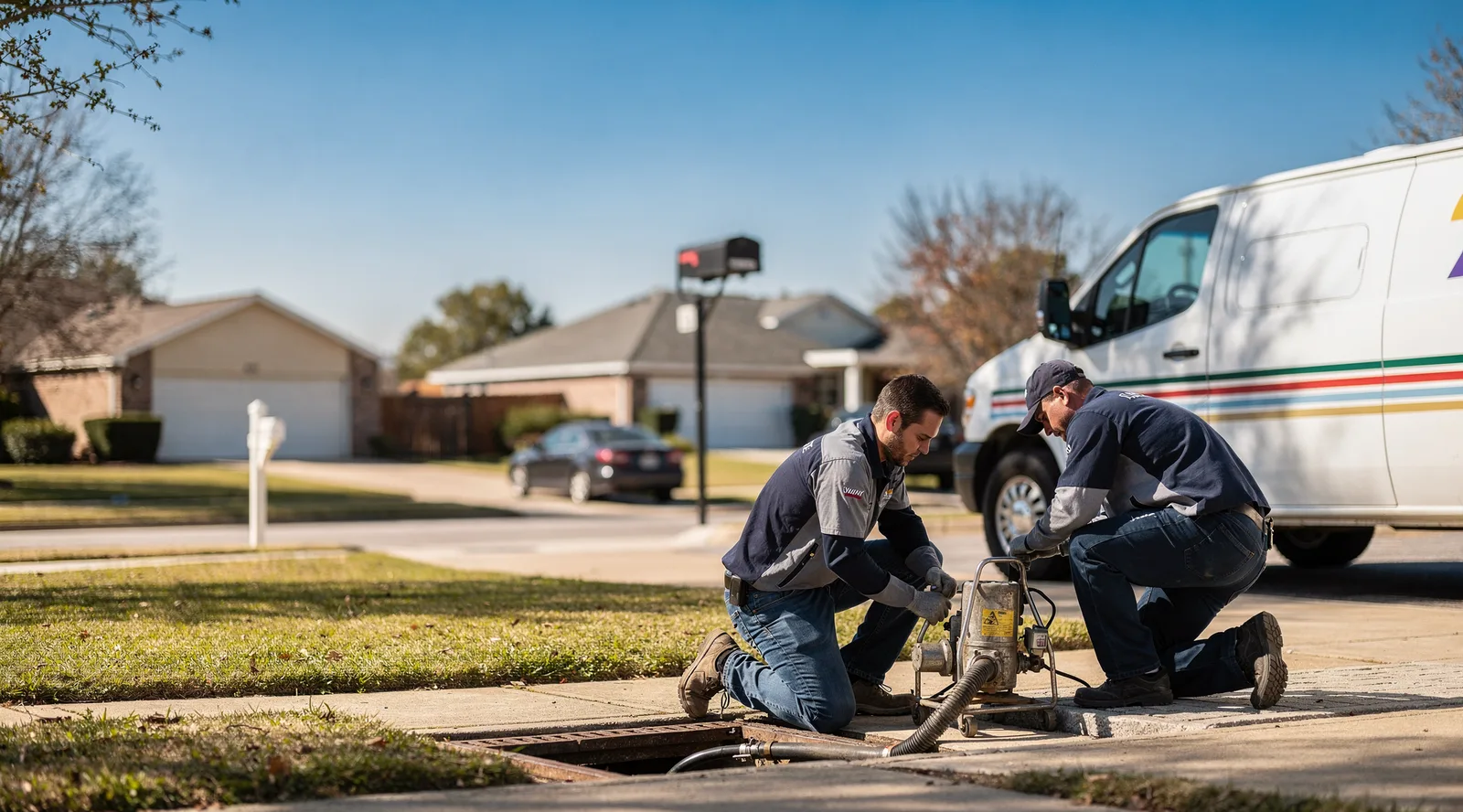 Drain Cleaning in Hindman, KY near me